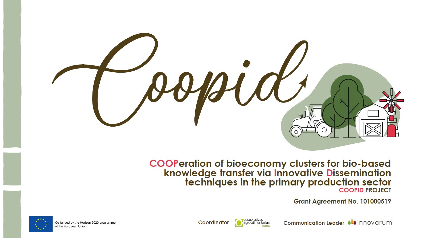 COOPID Project presentation