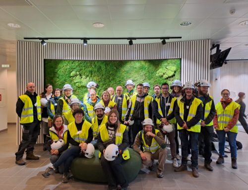 COOPID ambassadors visit to Finland: Valio Group & the Finnish Forest Centre