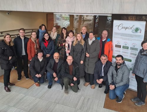 COOPID celebrates its first General Assembly in person